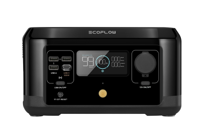 EcoFlow RIVER mini (Wireless)