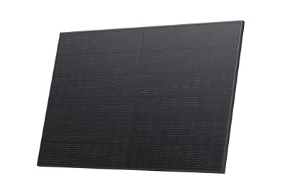 EcoFlow Sada třiceti 400W rigidních solárních panelů