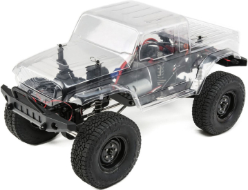 ECX Barrage 1.9 4WD Kit RTR