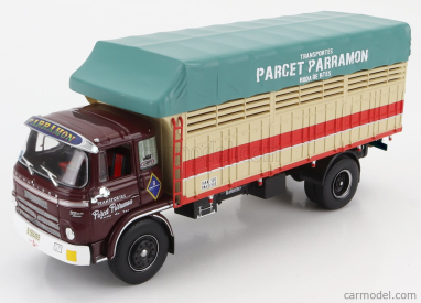 Edicola Barreiros Super Azor Truck Parcet Parramon Transports 2-assi 1967 1:43