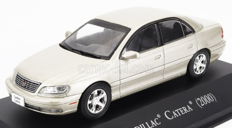 Edicola Cadillac Catera 2000 1:43 Beige Met