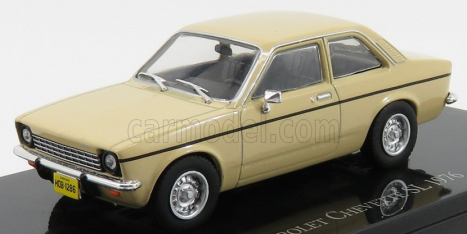 Edicola Chevrolet Chevette Sl 1976 - Opel Kadett 1:43 Beige