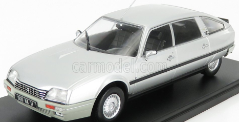 Edicola Citroen Cx 2500 Prestige Phase 2 1985 1:24 Silver