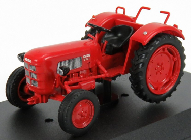 Edicola Fahr D132l Tractor Germany 1960 - Damage Blister Box 1:43 Red