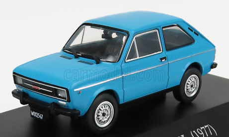 Edicola Fiat 133l 1977 1:43 Světle Modrá