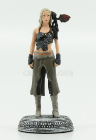 Edicola Figures Daenerys Targaryen Dothraki - Trono Di Spade - Game Of Thrones 1:21 Různé