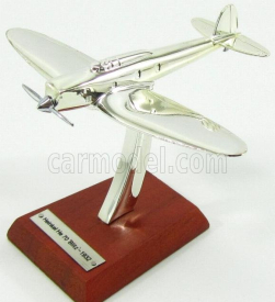 Edicola Heinkel He70 Blitz Airplane 1932 - 6cm X 7cm 1:200 Chrome