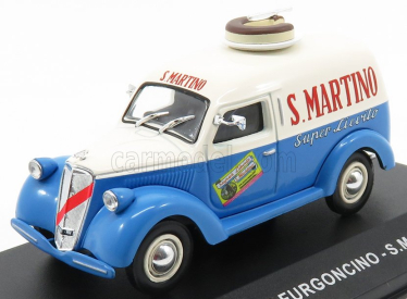 Edicola Lancia Ardea 800 Van San Martino Super Lievito 1949 1:43 Světle Modrá Béžová