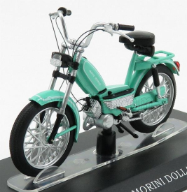 Edicola Morini Moto Morini Dollaro 50 1:18 Světle Zelená