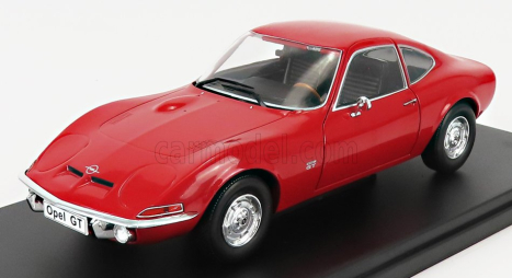 Edicola Opel Gt 1900 1968 1:24 Red