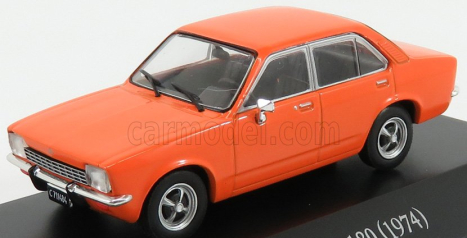 Edicola Opel K180 1974 1:43 Orange