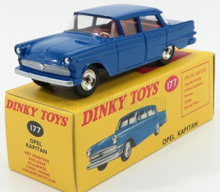 Edicola Opel Kapitan 1960 1:43 Blue