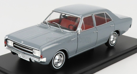 Edicola Opel Rekord 1900l 1967 1:24 Grey