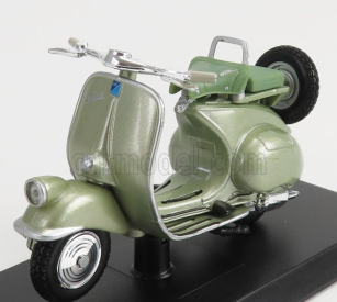 Edicola Piaggio Vespa 125 Hoffmann 1951 1:18 Grey