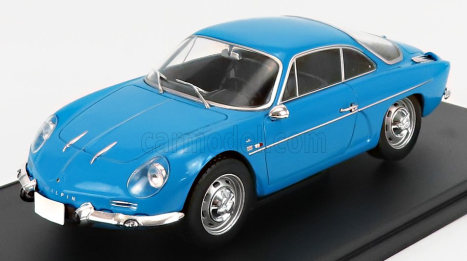 Edicola Renault Alpine Dinalpine 1972 1:24 Blue