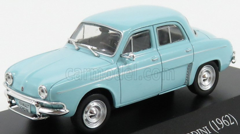 Edicola Renault Gordini 1962 1:43 Světle Modrá