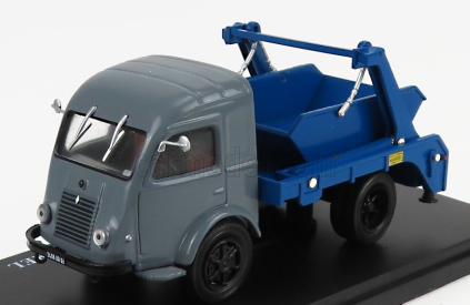 Edicola Renault Truck Multibenne Marrel 1956 1:43 Šedomodrá