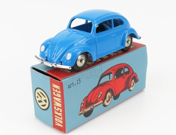 Edicola Volkswagen Bettle 1200 Maggiolino 1967 1:48 Blue