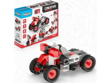 Engino Creative Builder 10 modelů