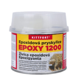 EPOXY 1200 400g + tužidlo (Kittfort) č.966136