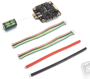 ESC 4in1 40A, 2-6S Lipo, BLHeli_S