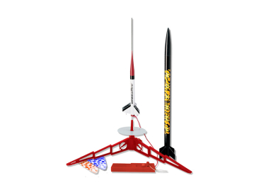 Estes Tandem-X E2X, Launch Set