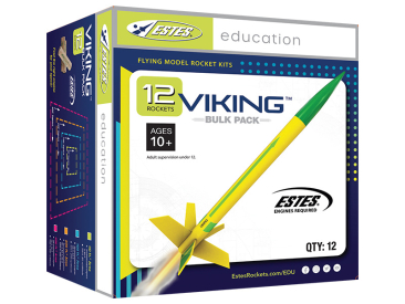 Estes Viking Kit (12ks)