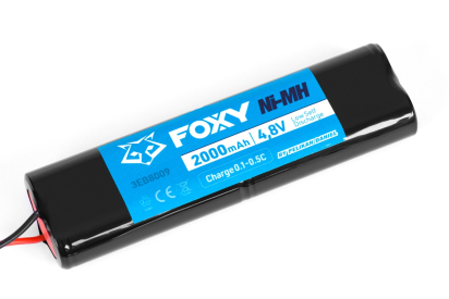 FOXY NiMh 2000mAh/4,8V