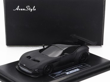 Fronti-art Aston martin Vulcan 2017 1:87 Black