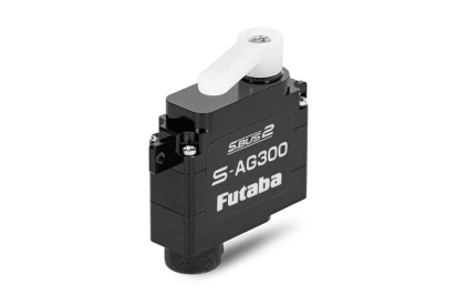 Futaba S-AG300 (2,5kg 0,065s/60°)