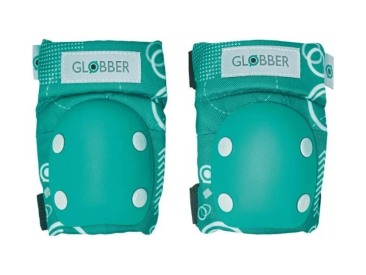 Globber - Chrániče Junior XXS Emerald Green