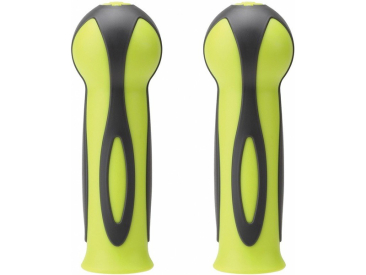 Globber - Grip Black/Lime Green