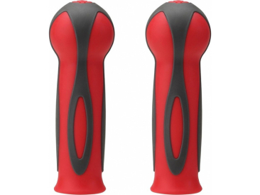 Globber - Grip Black/New Red