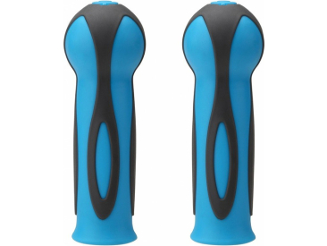 Globber - Grip Black/Sky Blue