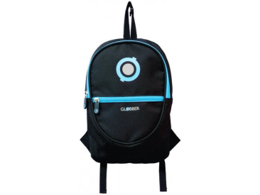 Globber - Junior batoh Black / Sky Blue