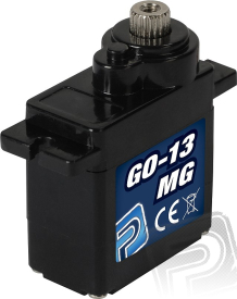 GO-13MG servo 13g