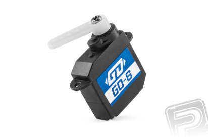 GO-6MG servo 6g