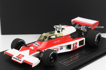 Gp-replicas Mclaren F1 M23 Ford Cosworth Marlboro Mclaren Team N 12 1:18, červená