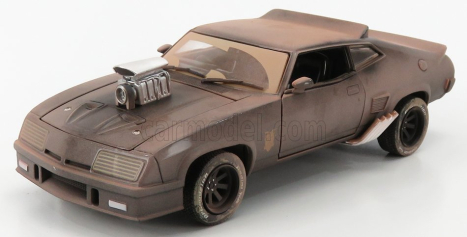 Greenlight Ford usa Falcon Xb Interceptor Weathered Version 1973 Madmax Movie 1:24