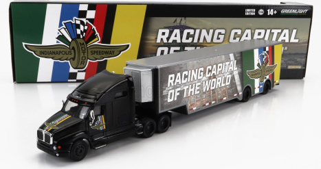 Greenlight Kenworth T2000 Truck Indianapolis Motor Speedway Wheel 2018 1:64 Různé