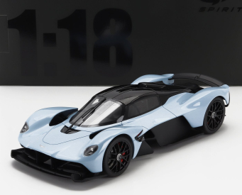 Gt-spirit Aston martin Valkyrie 2023 1:18 Blue