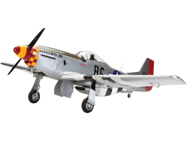 RC letadlo Hangar 9 P-51D Mustang 2.2m ARF