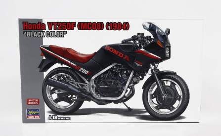 Hasegawa Honda Vt250f (mc08) 1984 1:12 /