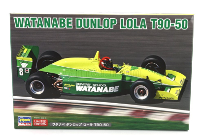 Hasegawa Lola T90-50 Team Wacoal Dunlop N 8 F3000 Season 1995 M.keiji 1:24 /