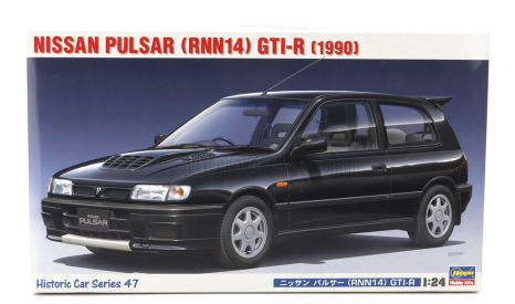 Hasegawa Nissan Pulsar (rnn14) Gti-r 1990 1:24 /