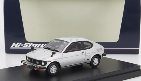 Hi-story Suzuki Cervo Cx-g 1978 1:43 Silver