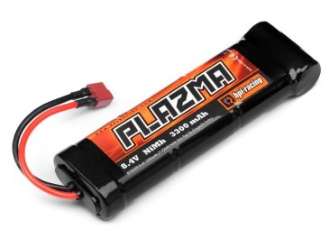 HPI Plazma Ni-MH 8,4V 3300mAh (Dean-T)