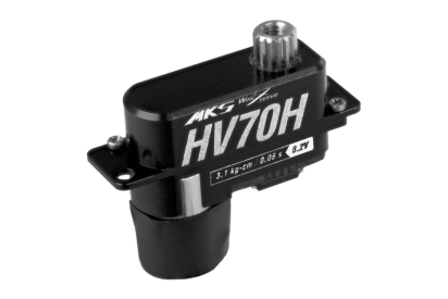 HV70H (0.06s/60°, 3.1kg.cm)