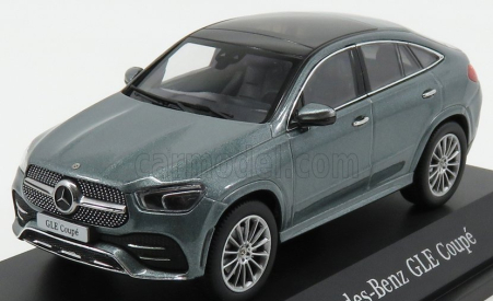 I-scale Mercedes benz Gle-class Gle Coupe (c167) 2020 1:43 Selenit Šedý Met