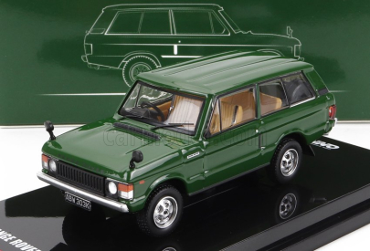 Inno-models Land rover Range Rover Classic 1982 1:64 Zelená